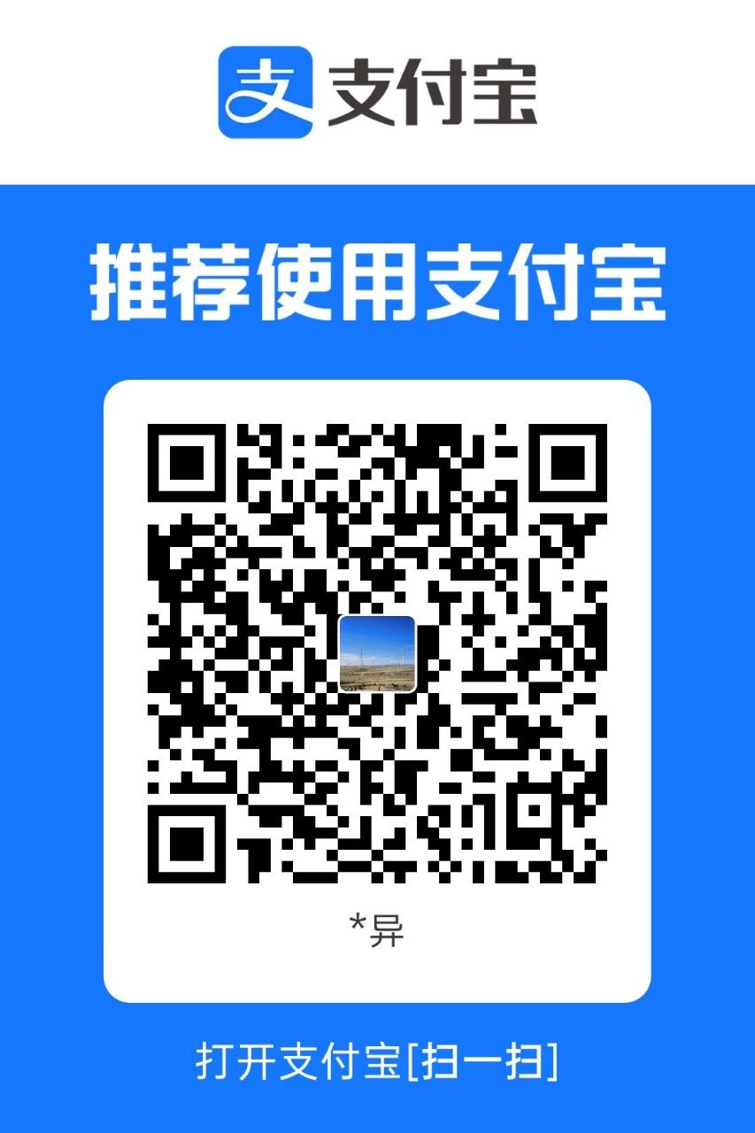 Alipay QR Code
